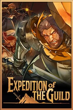 Expedition of the Guild cover art