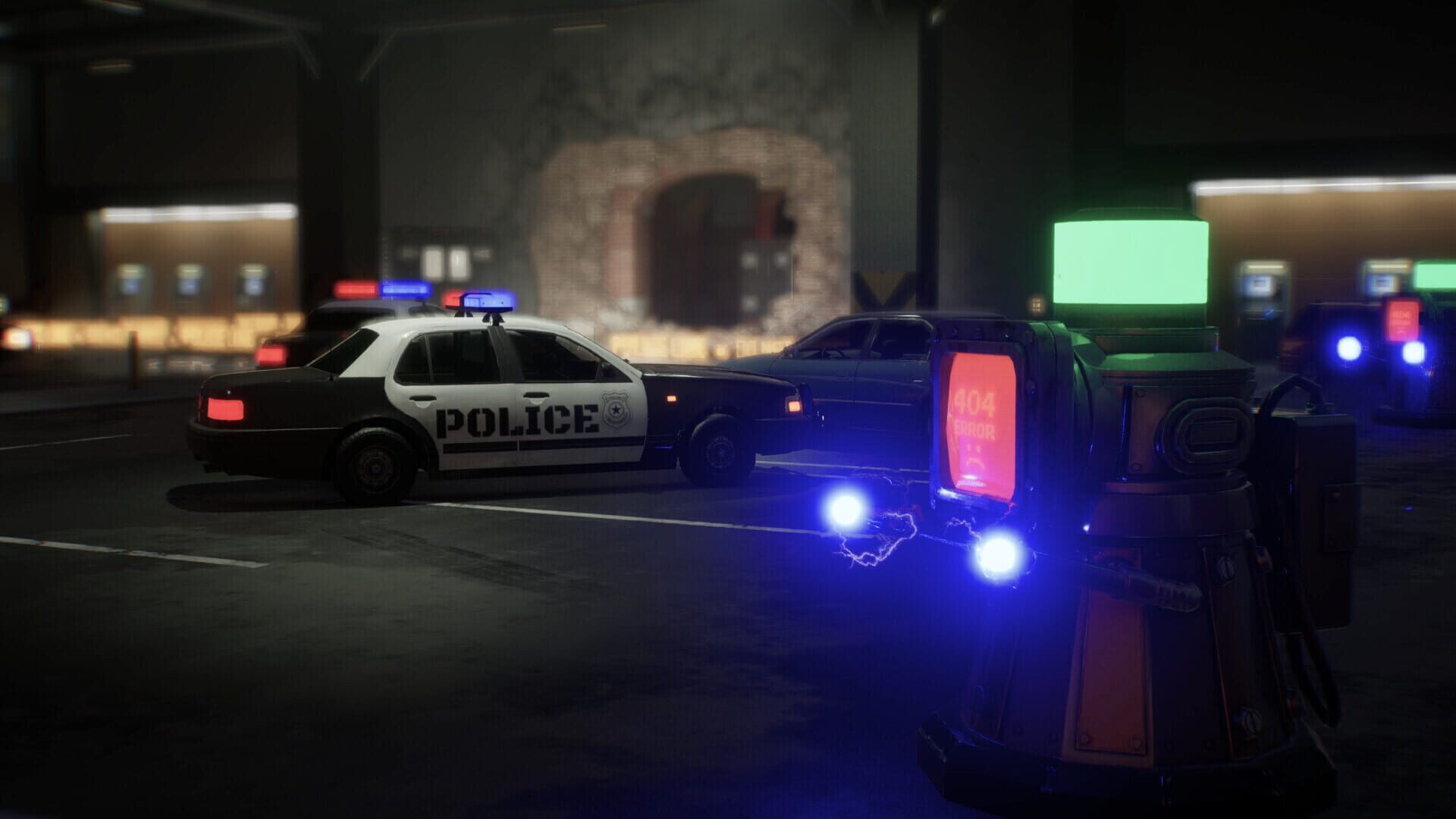 DIG Raiders: Anomaly Extraction screenshot 12