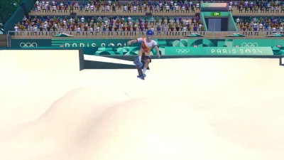 Olympics Go! Paris 2024 screenshot 5