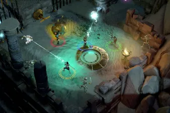 Lara Croft and the Temple of Osiris screenshot 7