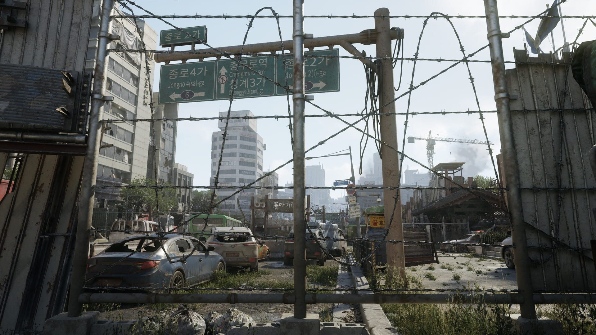 NAKWON: LAST PARADISE screenshot 6