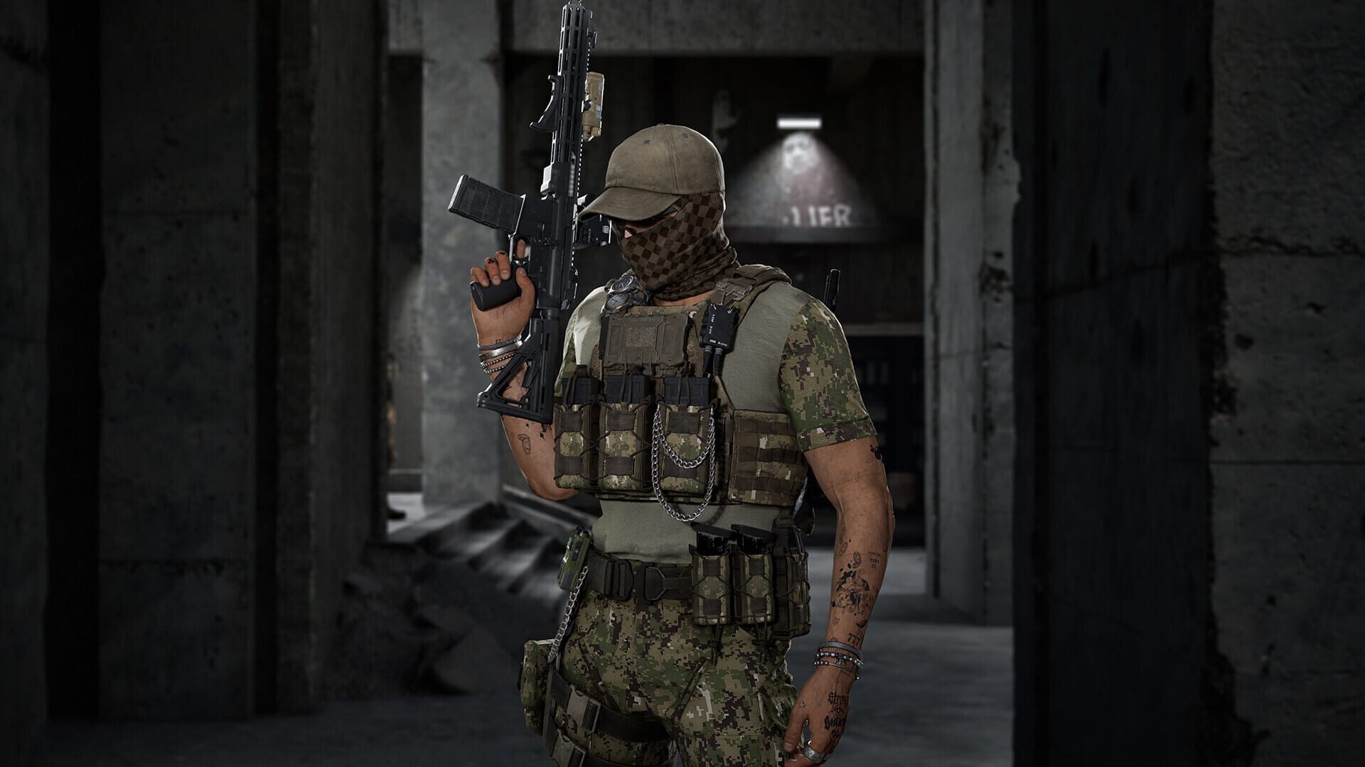 Black Vultures: Prey of Greed screenshot 6