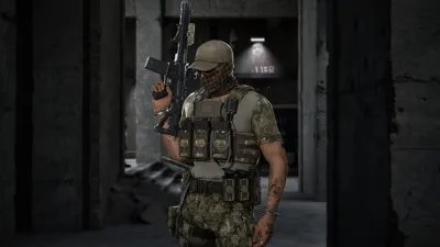 Black Vultures: Prey of Greed screenshot 6