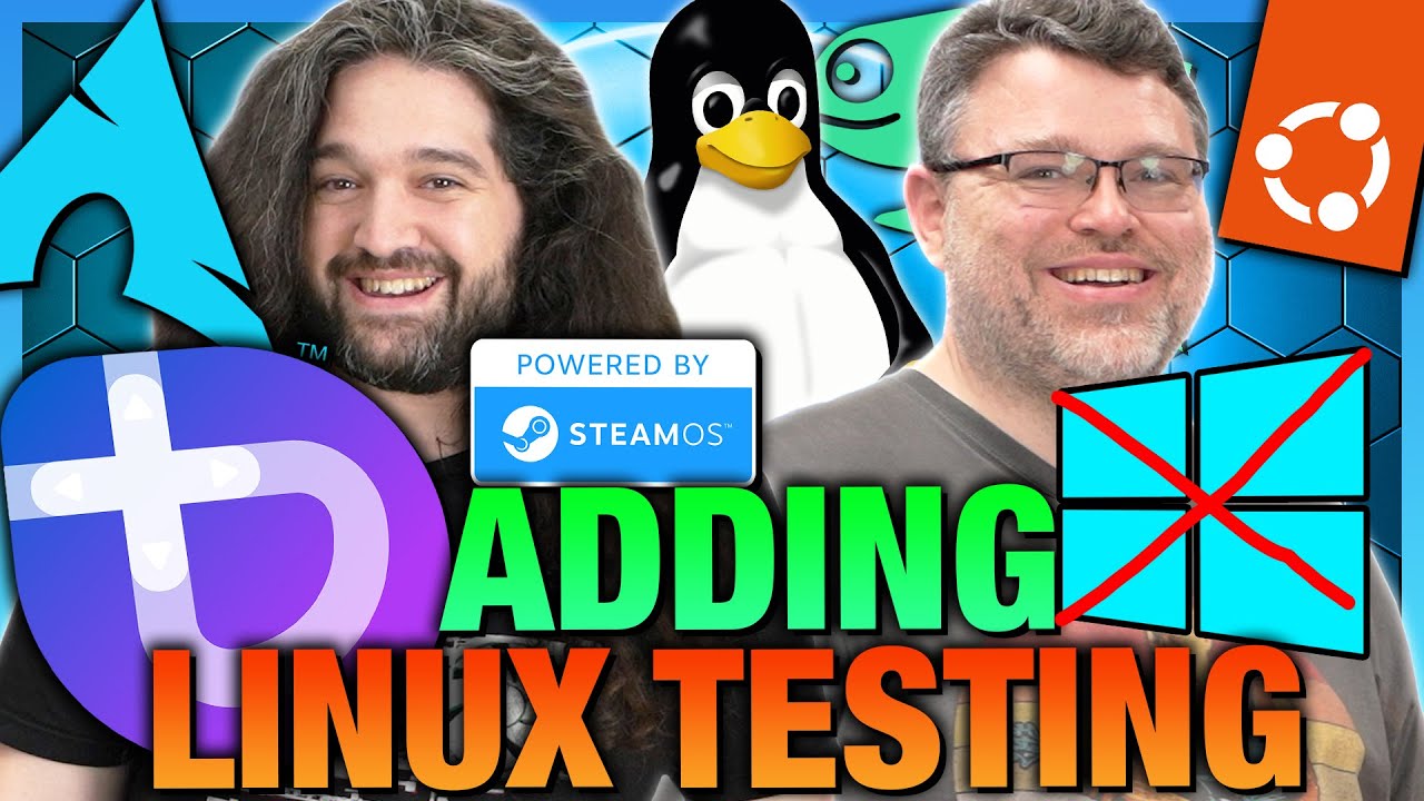 Adding Linux GPU Benchmarks: Best Distributions for Gaming Tests, f...