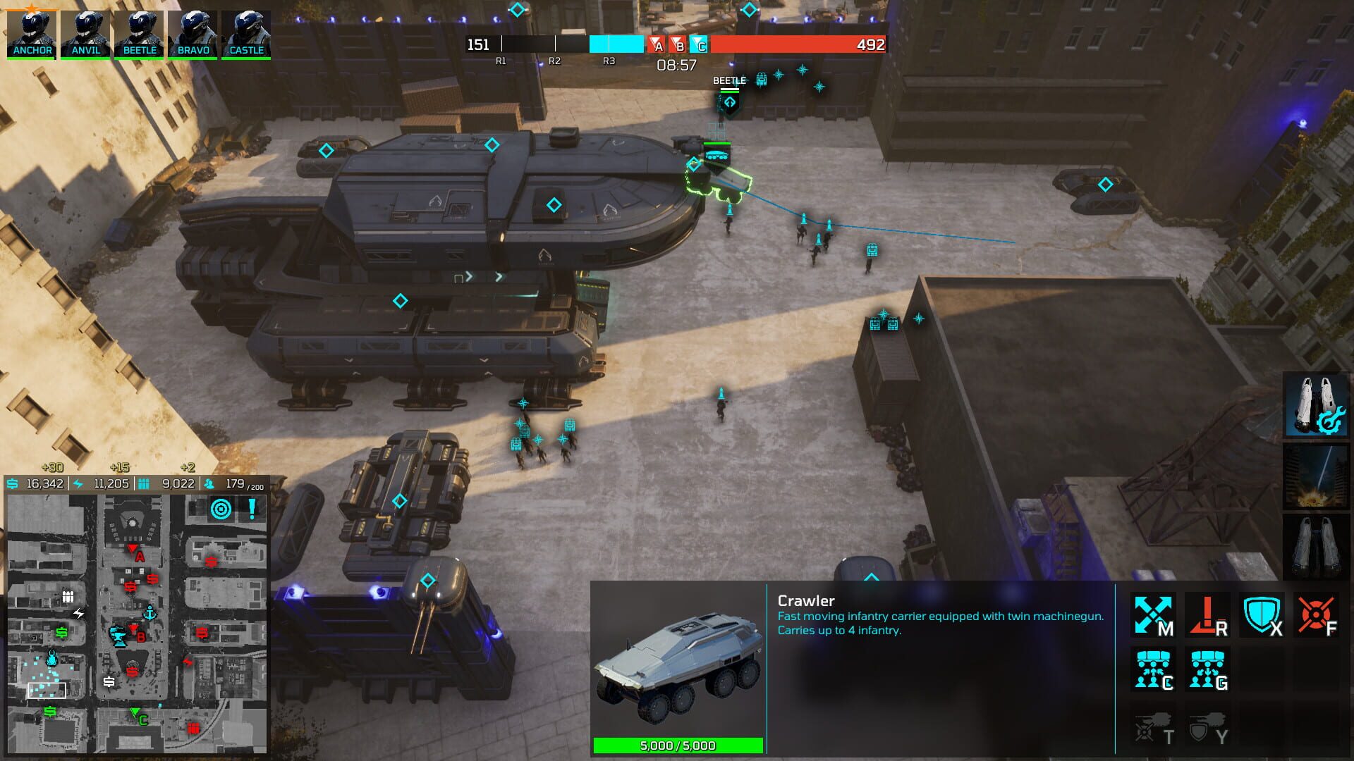 Eximius: Seize the Frontline screenshot 8
