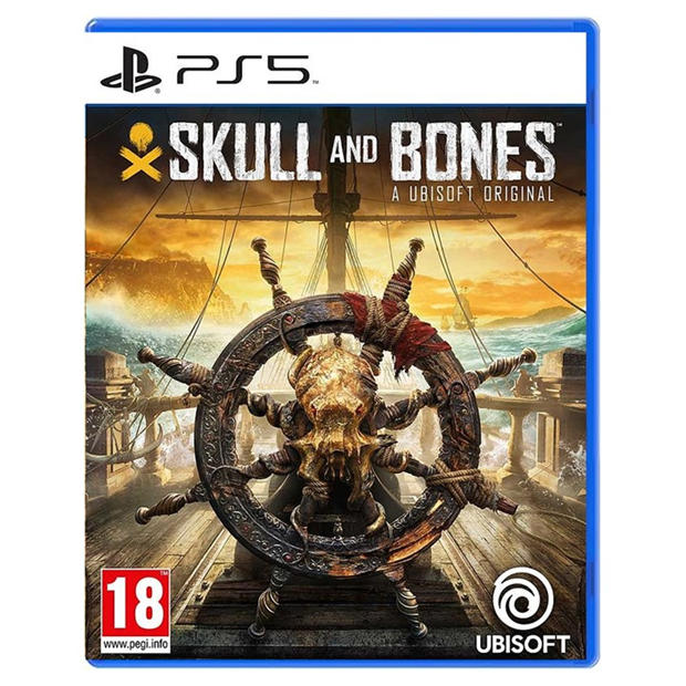 Ubisoft: Ubisoft Skull and Bones