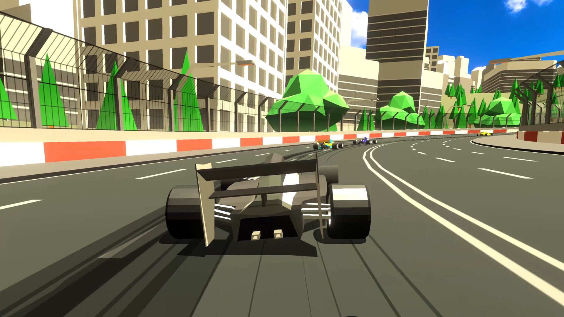 Formula Retro Racing: World Tour screenshot 3