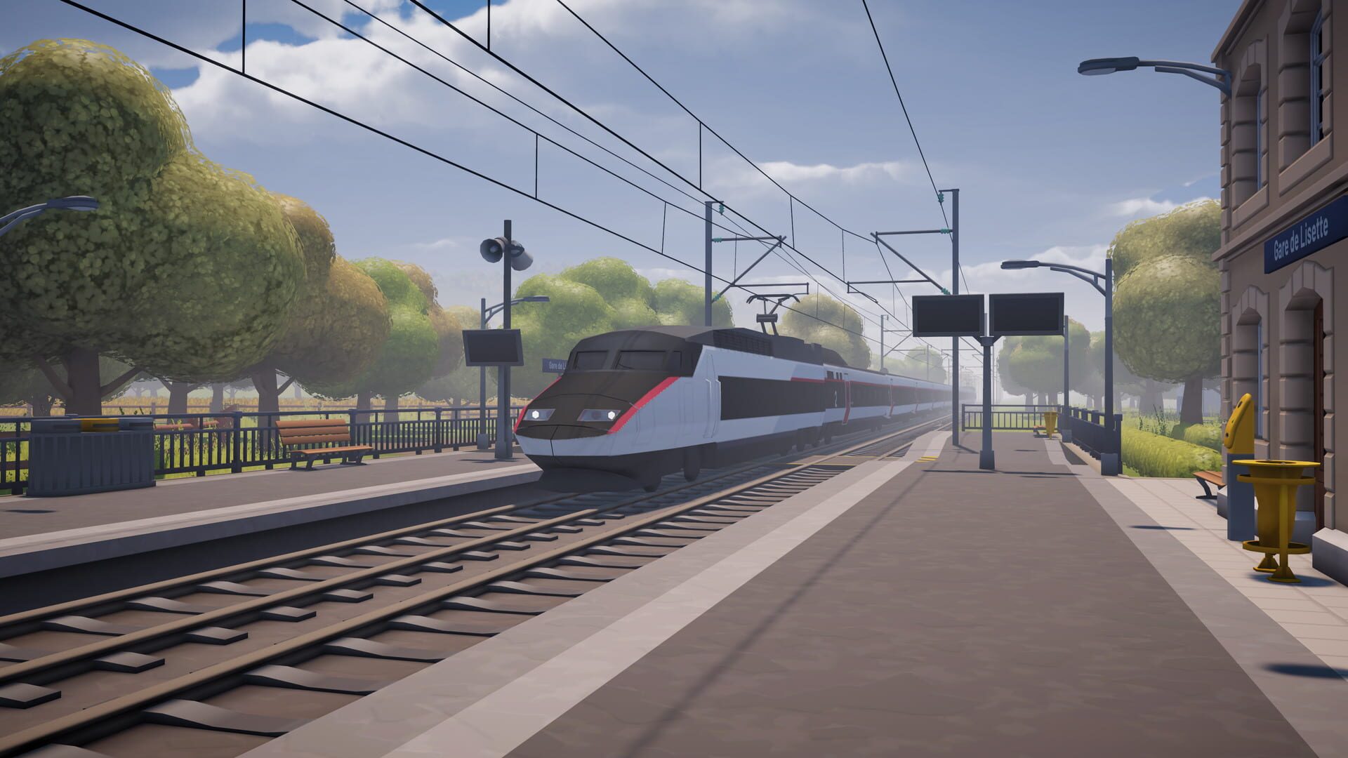 Train Station Tycoon screenshot 8