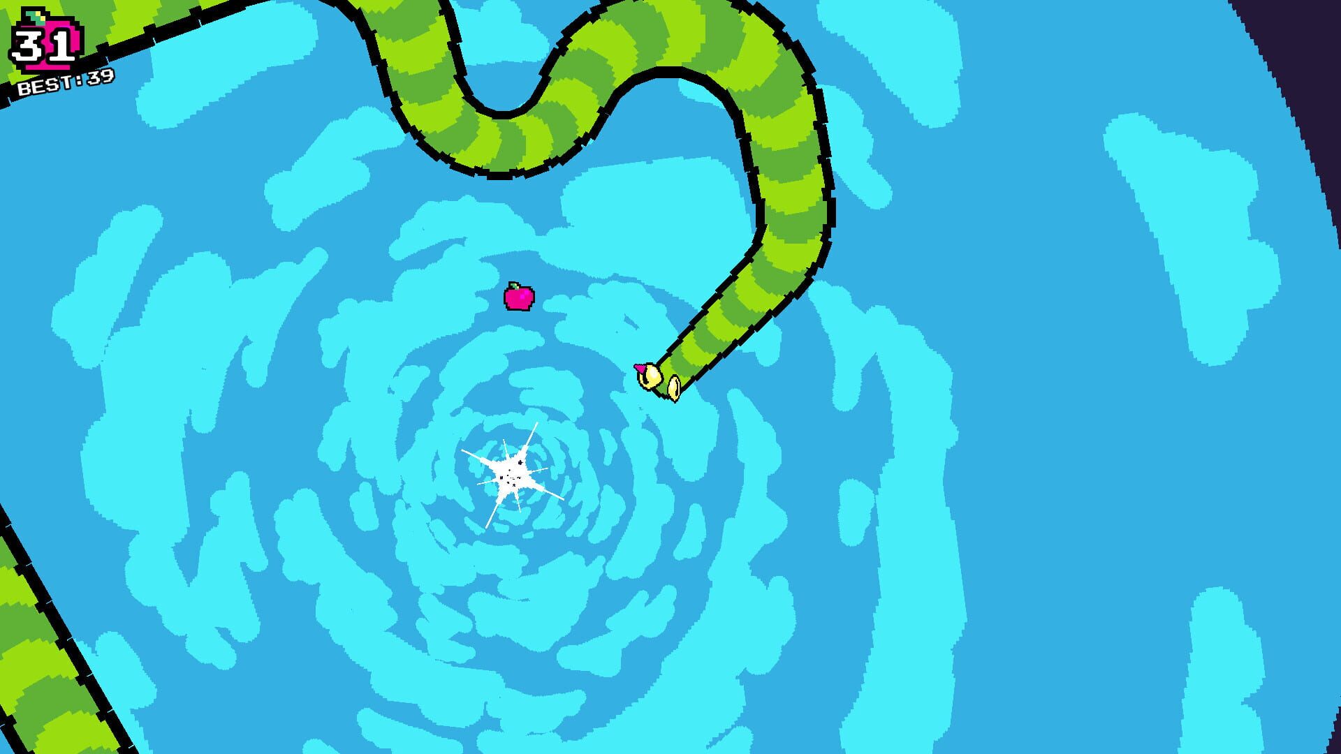 Deep Snake screenshot 4