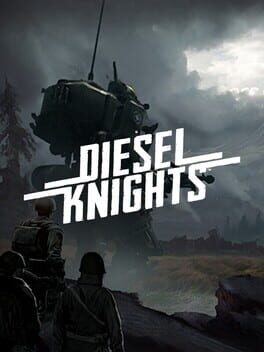 Diesel Knights cover art