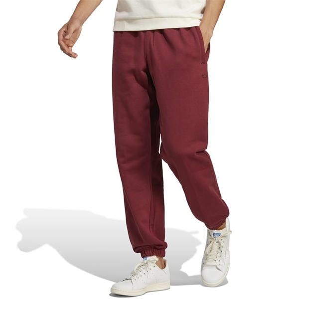 ADIDAS ORIGINALS: ADIDAS ORIGINALS Men's Closed Hem Fleece Jogging Bottoms