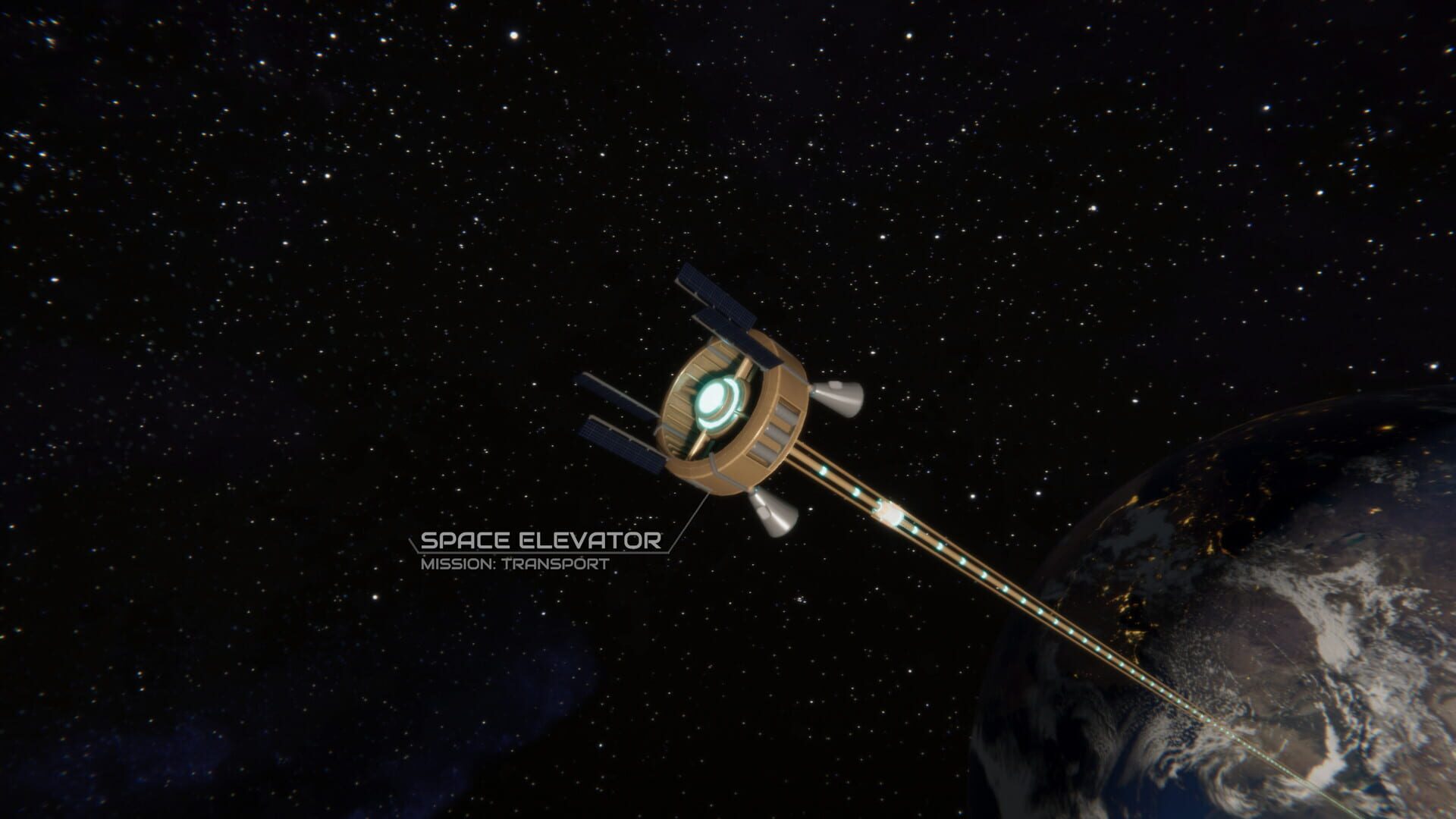 Solar Expanse screenshot 4