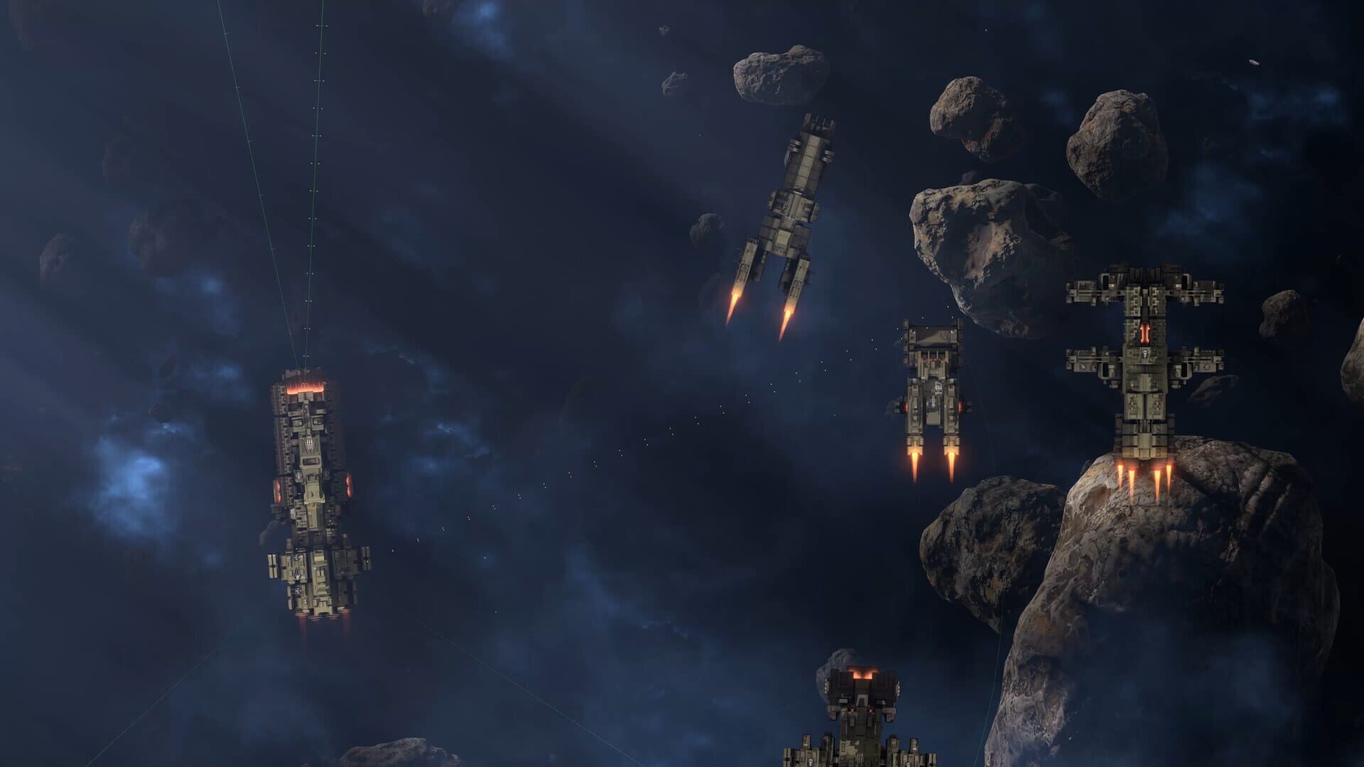 Order: The New Dawn screenshot 10