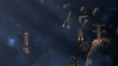 Order: The New Dawn screenshot 10