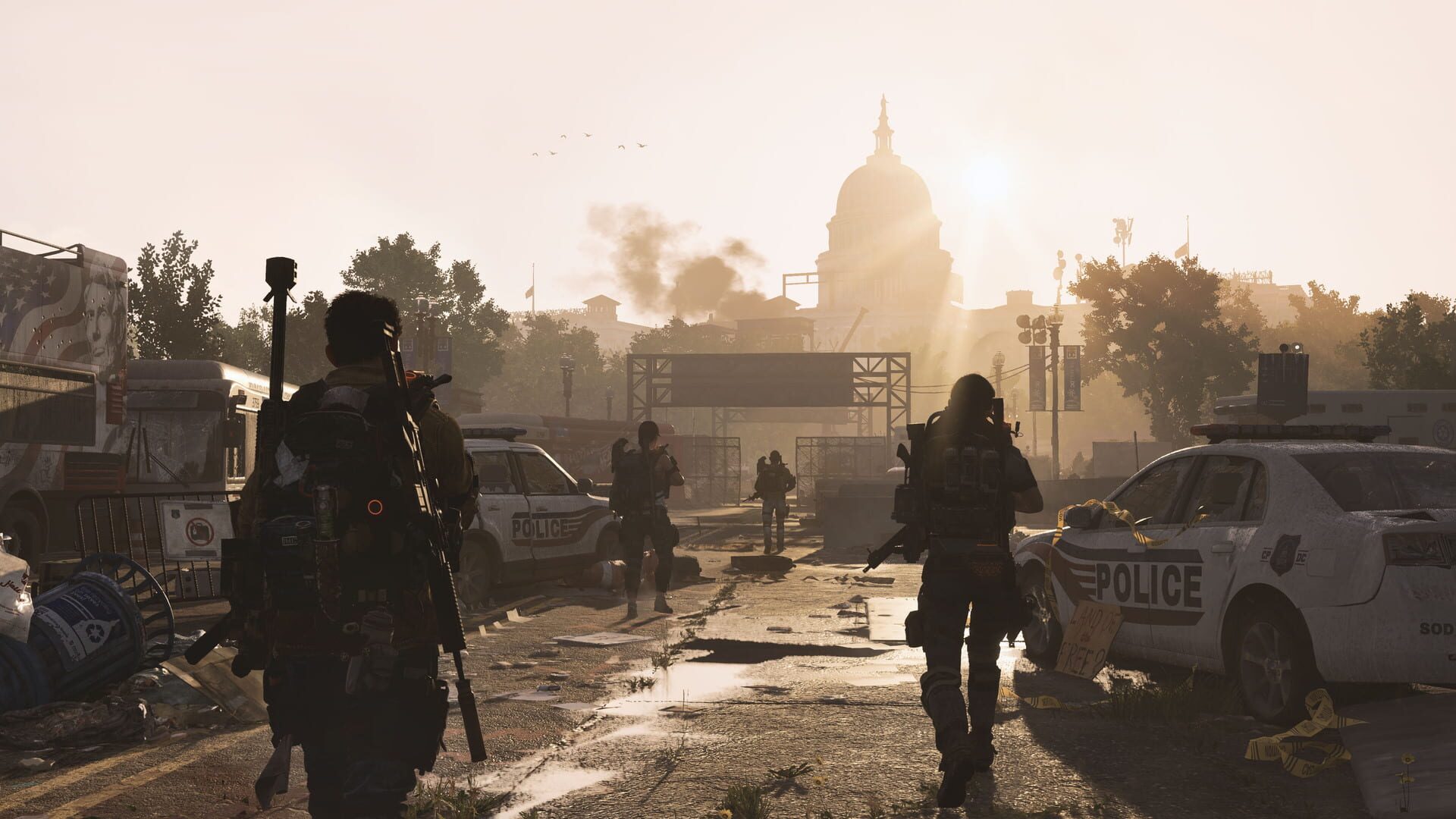 Tom Clancy's The Division 2 screenshot 12