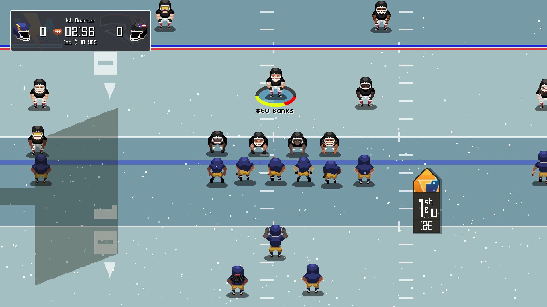 LEGEND BOWL screenshot 6
