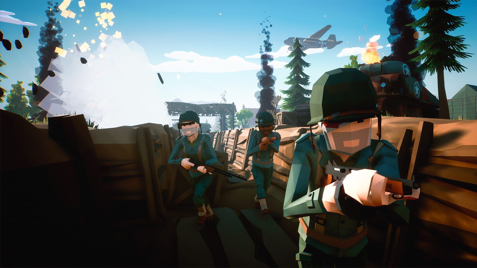 POLYGON screenshot 6