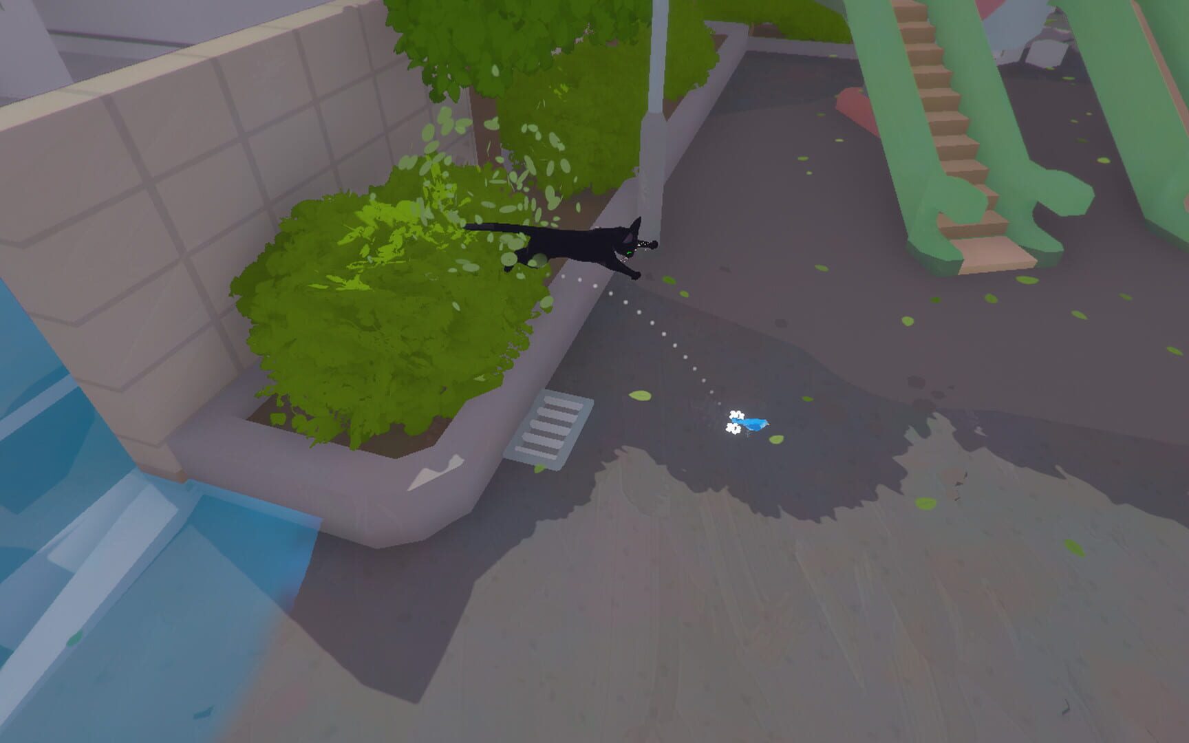 Little Kitty, Big City screenshot 5