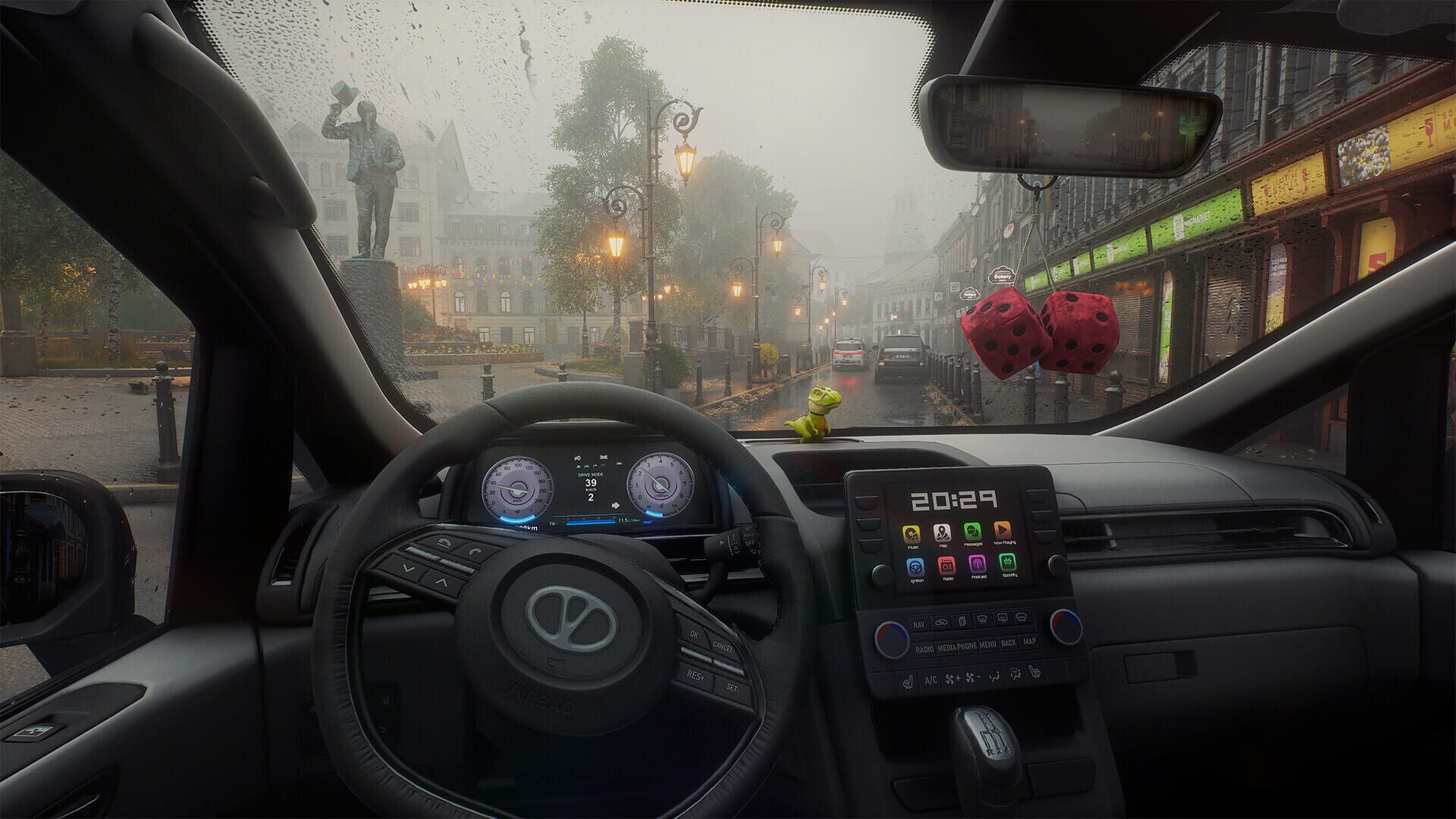 Rideshare "Stimulator" screenshot 7