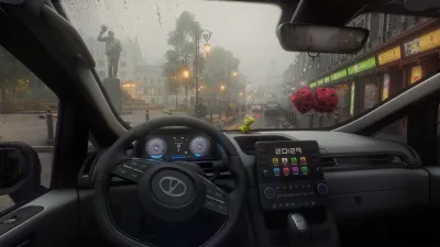 Rideshare "Stimulator" screenshot 7
