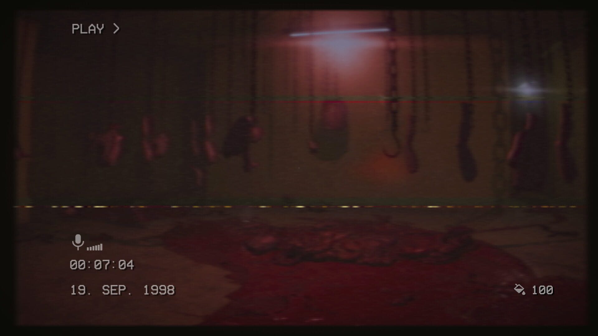 The Backrooms 1998 screenshot 3