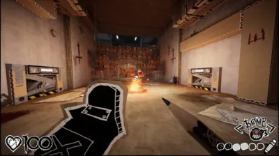 PAPERHEAD screenshot 2