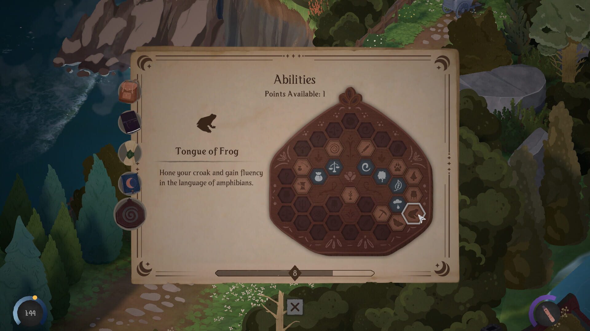 Songs of Glimmerwick screenshot 2