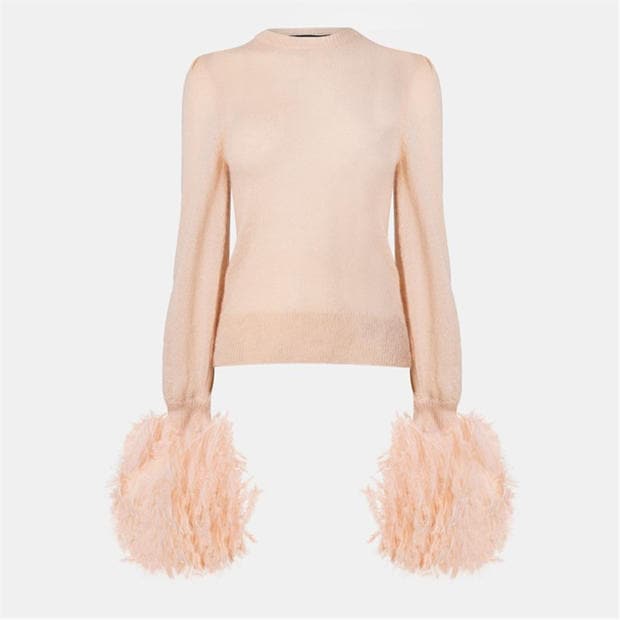 GUCCI: GUCCI Women's Crew Neck Jumper