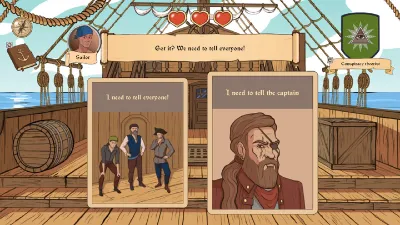 Choice of Life: Wild Islands screenshot 4