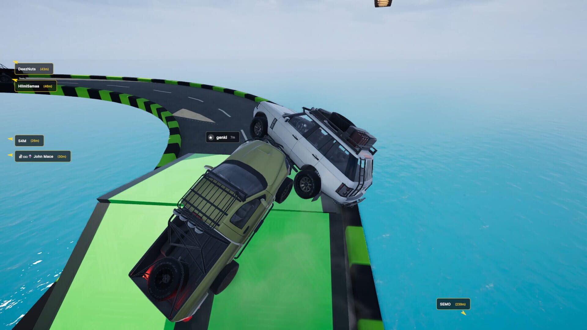 Drive UP: Together screenshot 3