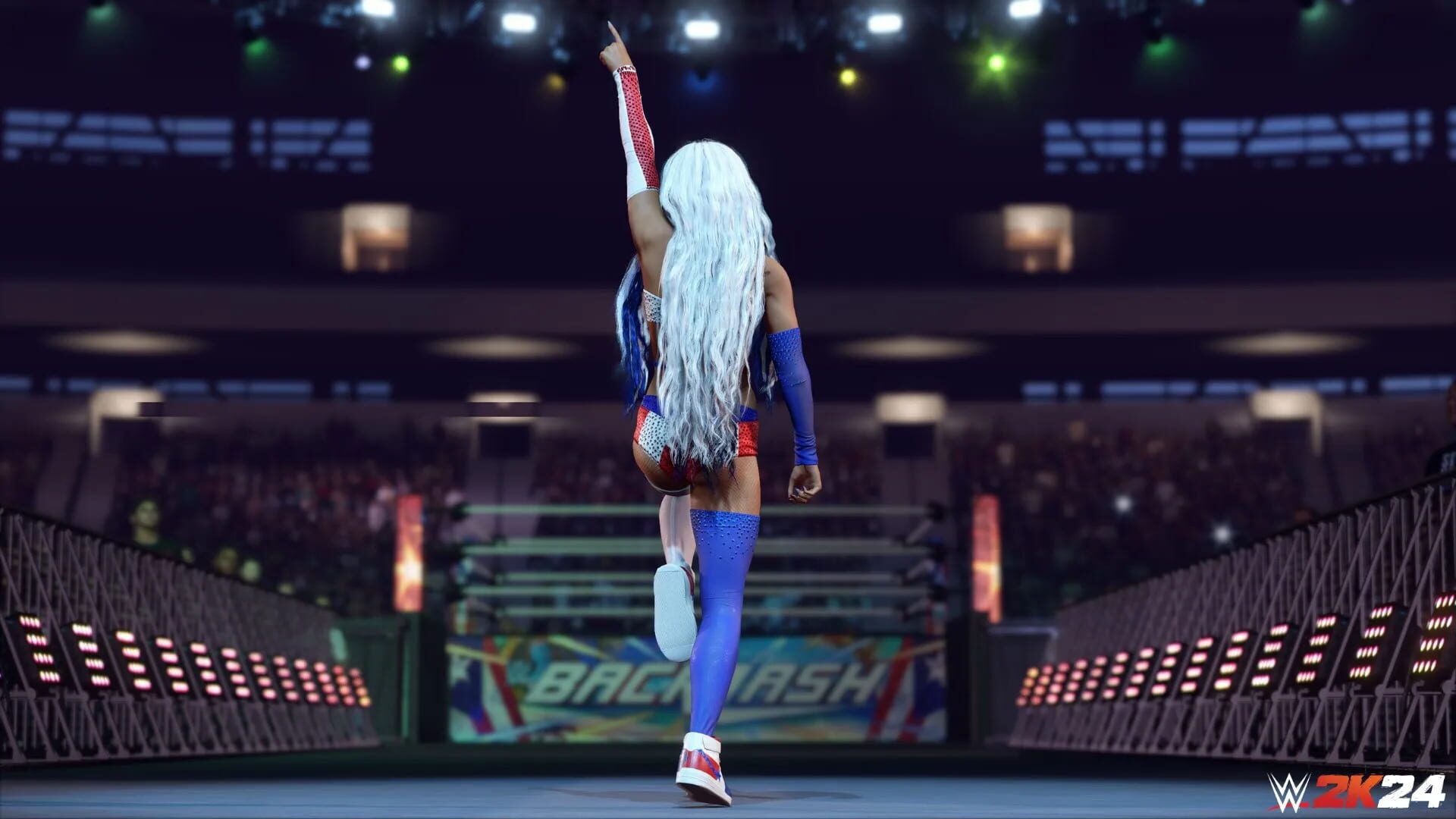WWE 2K24 screenshot 5