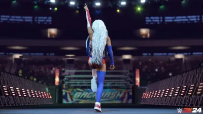 WWE 2K24 screenshot 5