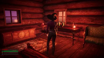 Pumpkin Woods screenshot 1