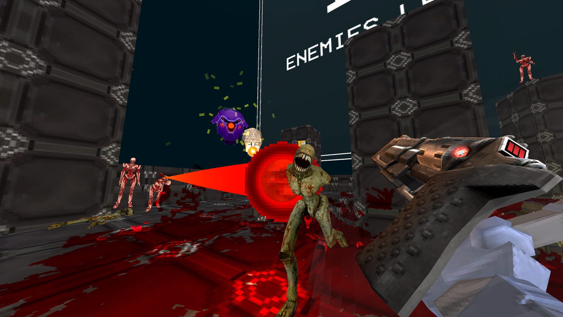 ULTRAKILL screenshot 7