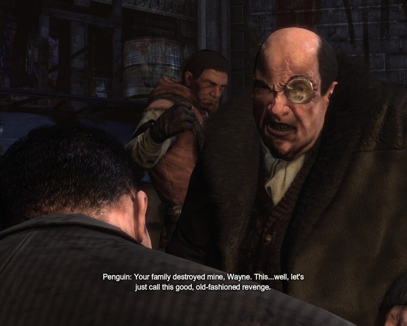 Batman: Arkham City - Game of the Year Edition screenshot 8
