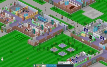Theme Hospital screenshot 3