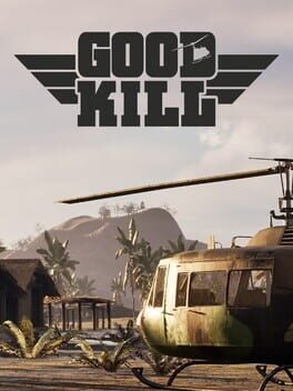 Good Kill! cover art