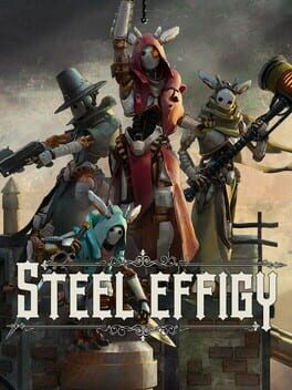 Steel Effigy cover art