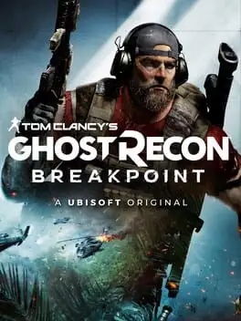 Tom Clancy's Ghost Recon: Breakpoint