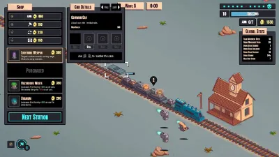 Endless Rails screenshot 6