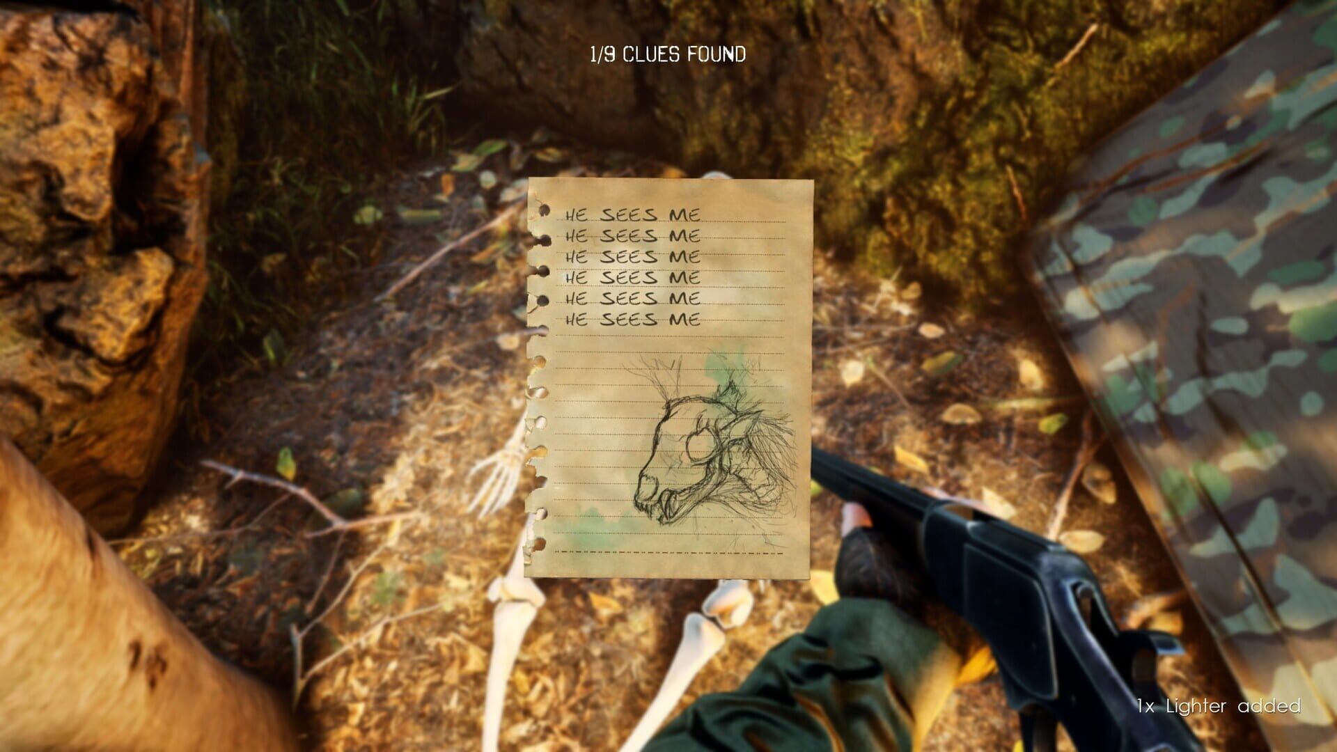 Folklore Hunter screenshot 2