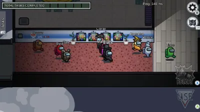 Among Us screenshot 4