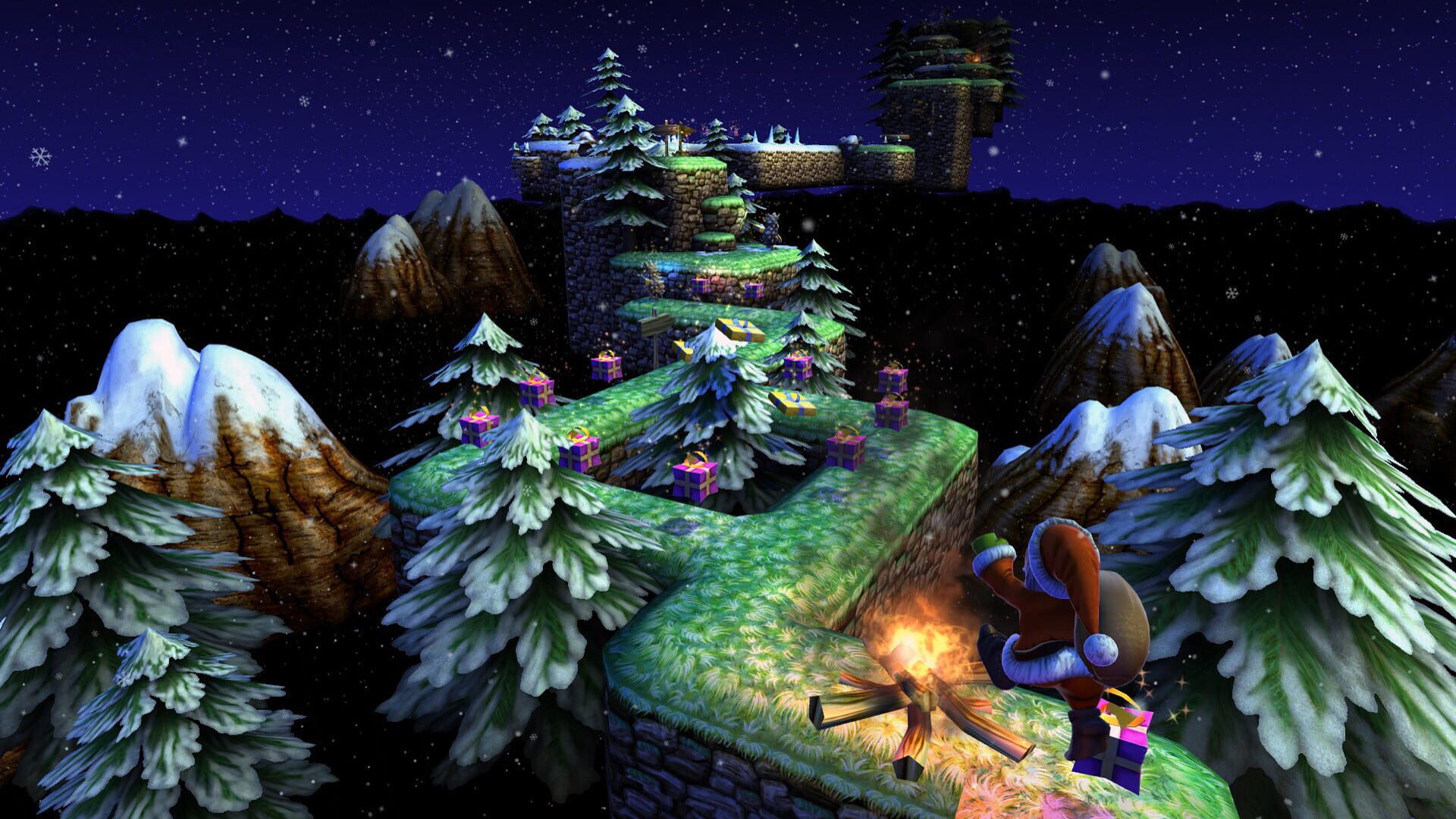 Santa Claus in Trouble HD screenshot 8