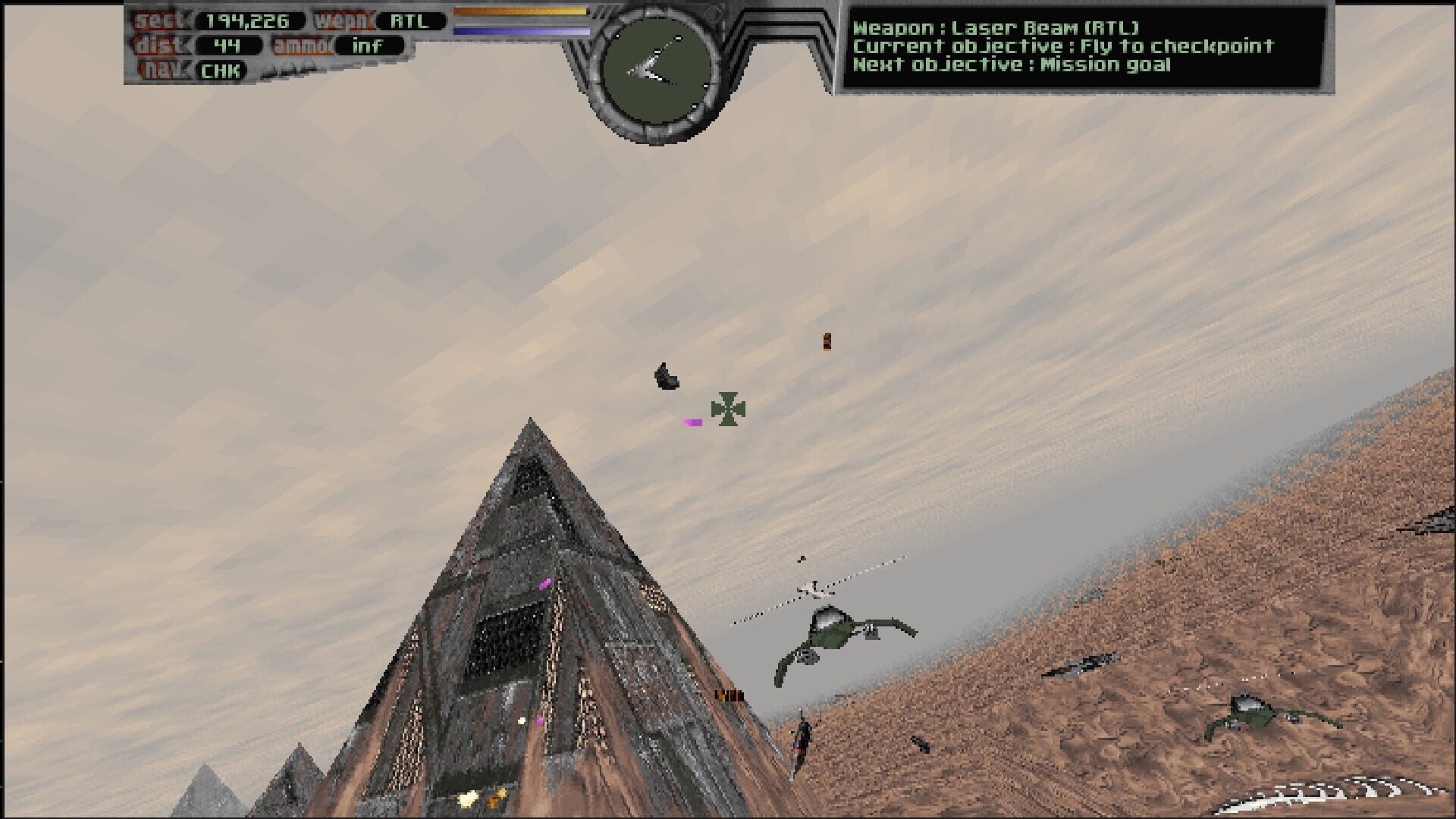 Terminal Velocity: Boosted Edition screenshot 9