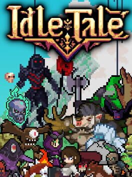 IdleTale cover art