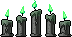 candle