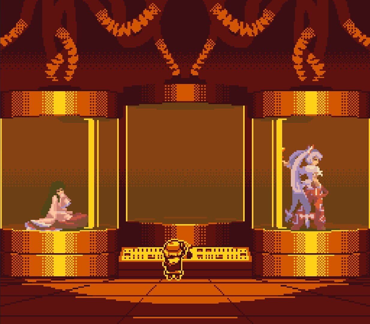 Touhou Artificial Dream in Arcadia screenshot 3
