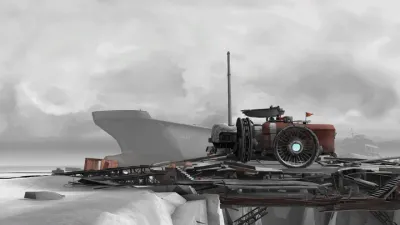 FAR: Lone Sails screenshot 3