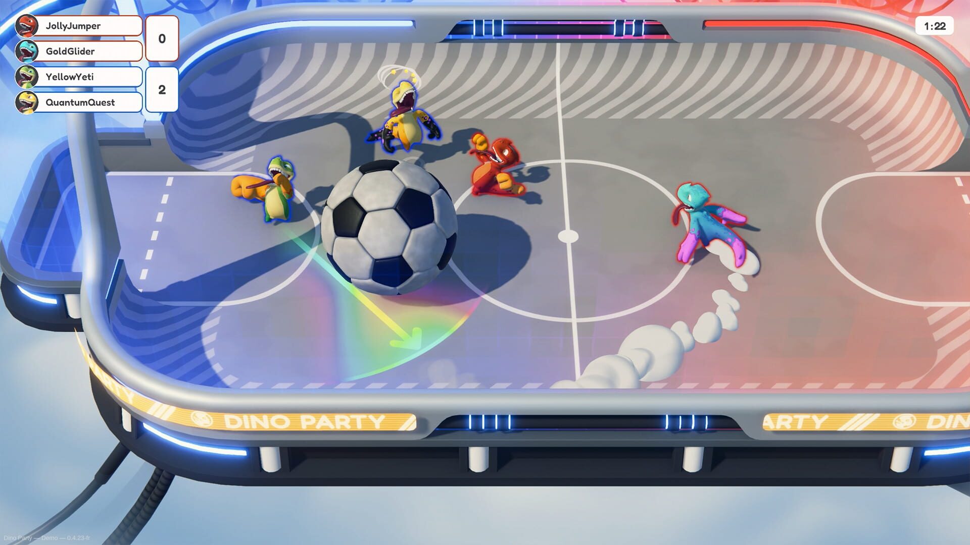 Dino Party screenshot 9