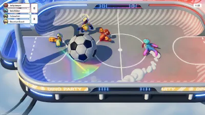Dino Party screenshot 9